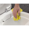 Комплект GEBERIT DUOFIX 458.124.21.1 UP100 с подвесным безободковым унитазом IFO SPECIAL RIMFREE RP731300200 с сиденьем soft-close RP706012200 458.124.21.12
